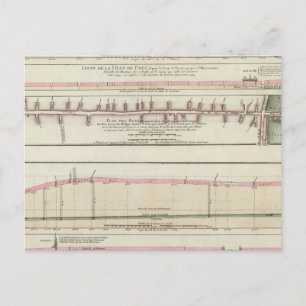 Paris, France Postcard