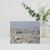Paris (France) Postcard (Standing Front)