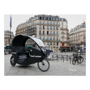 Paris. France. Poster
