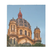 Paris France Saint Augustin Landmark Historic Sky
