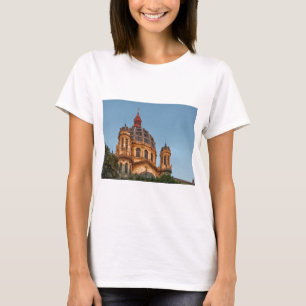 Paris France Saint Augustin Landmark Historic Sky T-Shirt