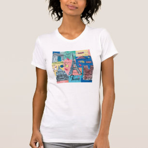 Paris, France T-Shirt