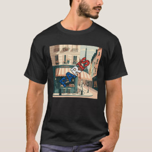 Paris France T-Shirt