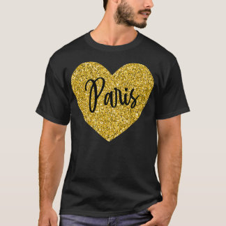 Paris France Travel for Women  T-Shirt