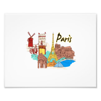 paris france travel image.png photo print
