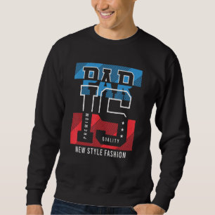Paris France Urban Style Clothing Paris City Of Fa Sweatshirt