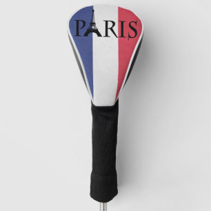 Paris Golf Head Cover