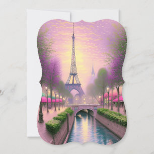 Paris Graphic Card