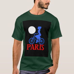 PARIS Graphic  T-Shirt