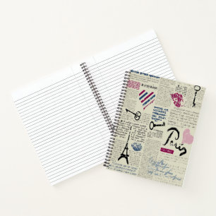 Paris graphics notebook