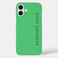 Paris Green Unique Original Classical Professional
