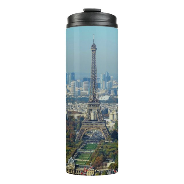 Paris heights - Thermal tumbler (Front)