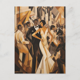 Paris High Life Postcard