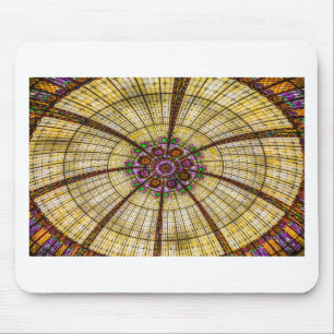 Paris Hotel Ceiling in Las Vegas Mouse Pad