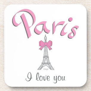 Paris I love you Coaster