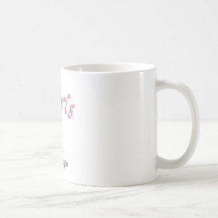 Paris I love you Coffee Mug
