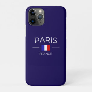 paris in France iPhone 11 Pro Case
