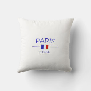 paris in France Cushion