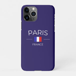 paris in France iPhone 11Pro Case