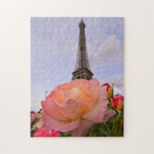 Paris in Spring is Always a Good Idea - Puzzle