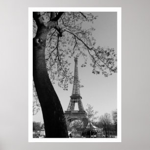 paris in spring poster