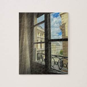 Paris Interior puzzle