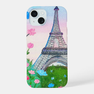 Paris Iphone Case