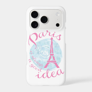 Paris is always a good idea