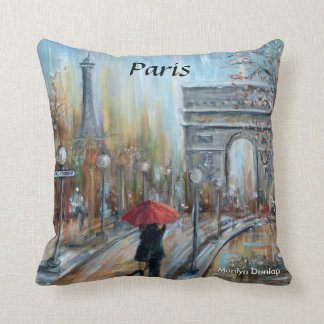 Paris Is For Lovers Cushion