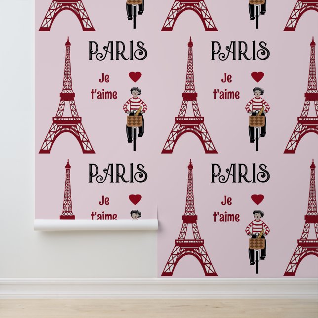 Paris je t'aime wallpaper (Application)