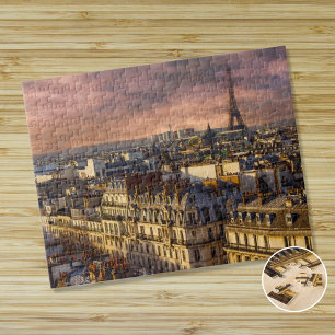 Paris Jigsaw Puzzle