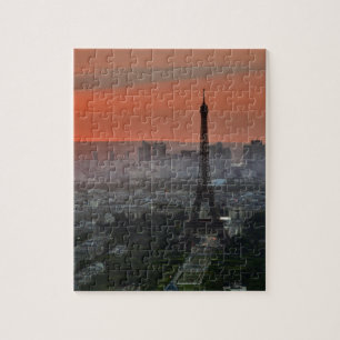 Paris Jigsaw Puzzle