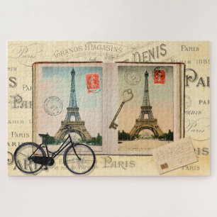 Paris Jigsaw Puzzle