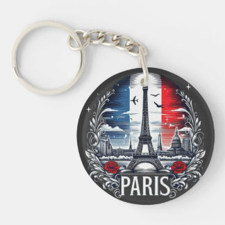 paris key ring