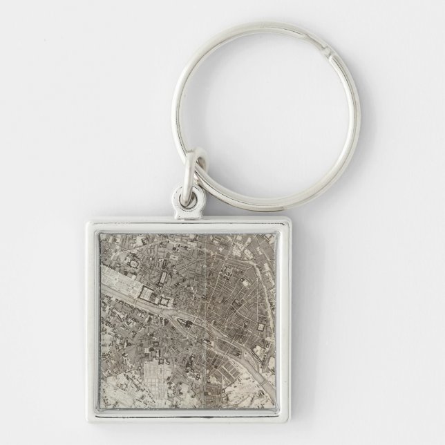 Paris Key Ring (Front)