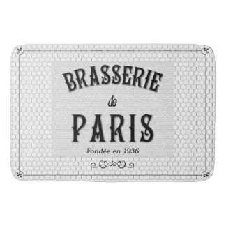 Paris Kitchen Floor Mat