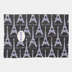 Paris Kitchen Towel