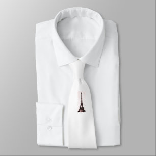 Paris – La Tour Eiffel tie