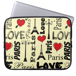 Paris Laptop Sleeve