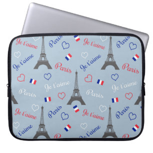 Paris Laptop Sleeve