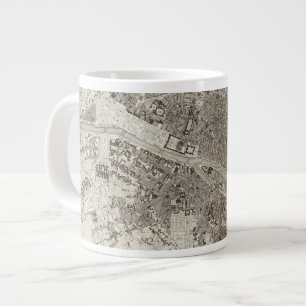Paris Large Coffee Mug