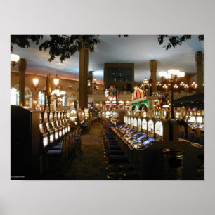 Paris Las Vegas Casino Poster