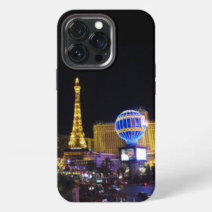 Paris Las Vegas Hotel #3 iPhone 13 Pro Case