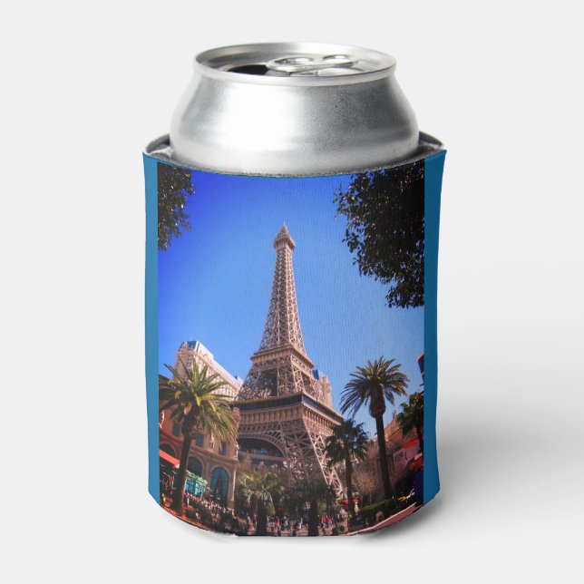 Paris Las Vegas Hotel & Casino Can Cooler (Can Front)