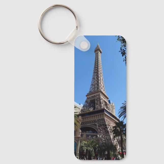 Paris Las Vegas Hotel & Casino Keychain (Front)