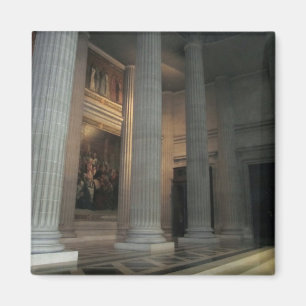 Paris - Le Pantheon Magnet