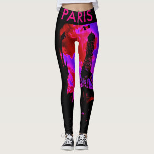 Paris Leggings