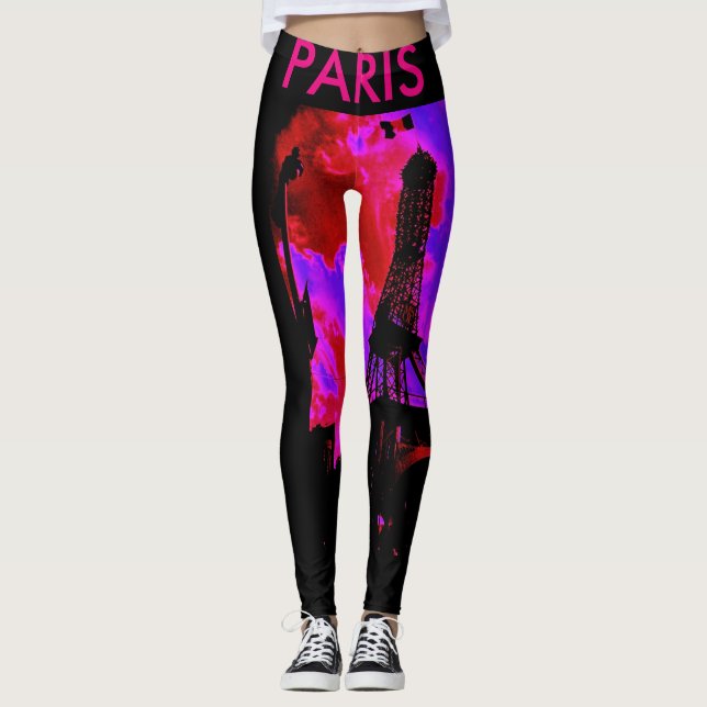 Paris Leggings (Front)