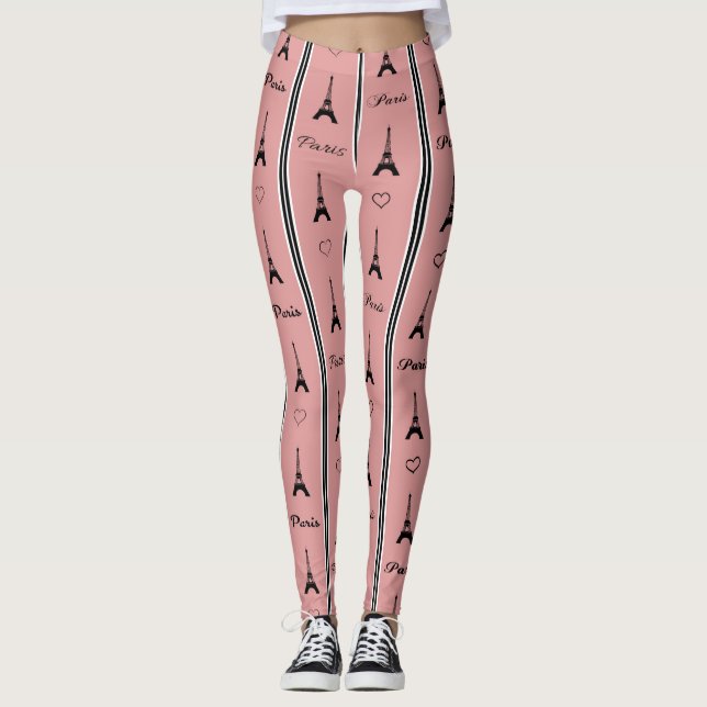 Paris Leggings (Front)