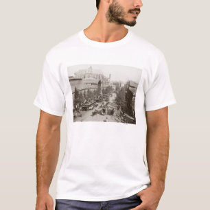 Paris: Les Halles, C1900 T-Shirt